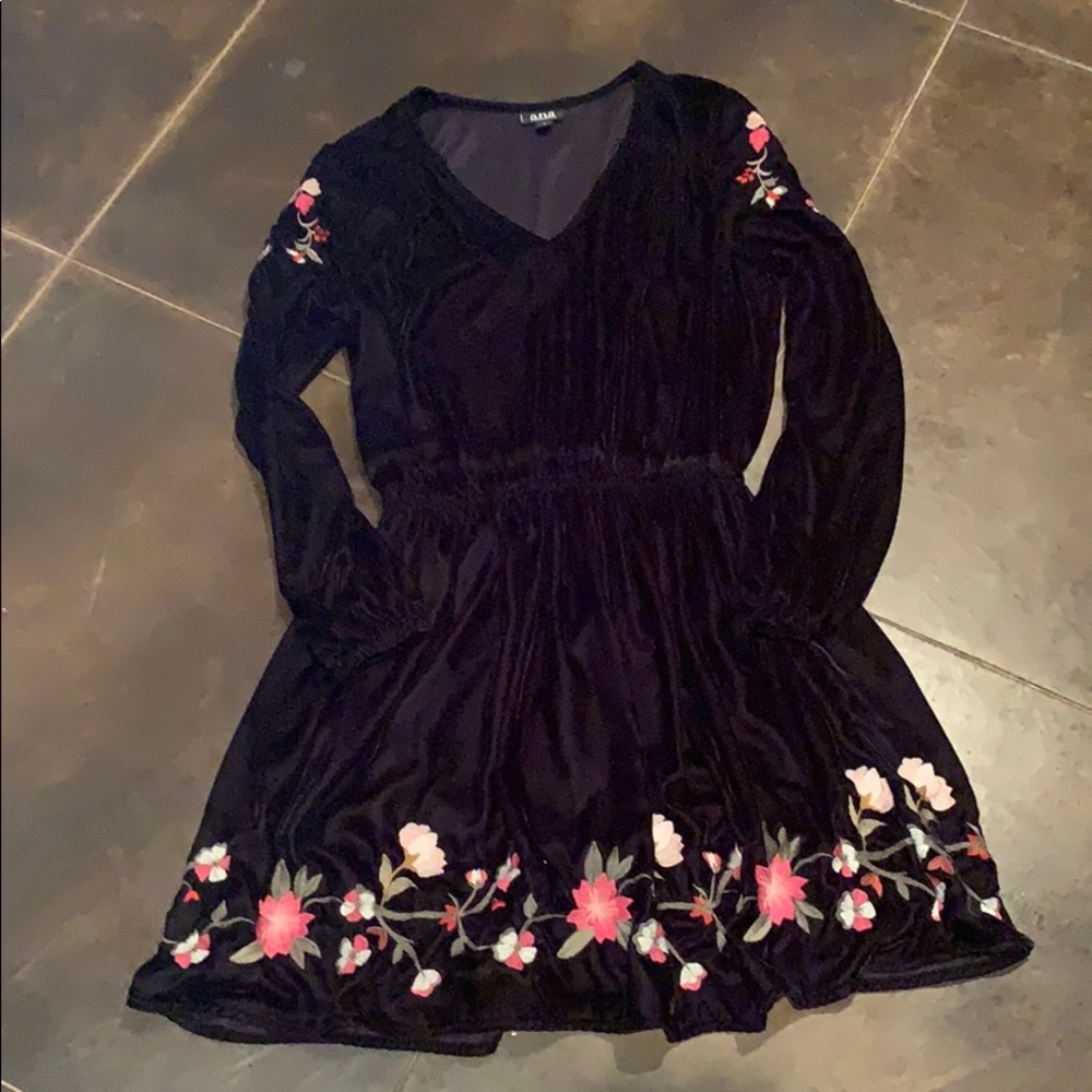 DRESSY SKORT DRESS